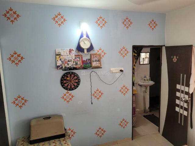 1 BHK Apartment in Vejalpur for resale Ahmedabad. The reference number is 20538699