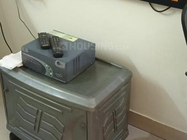 1 BHK Apartment in Velachery for rent Chennai. The reference number is 20471903