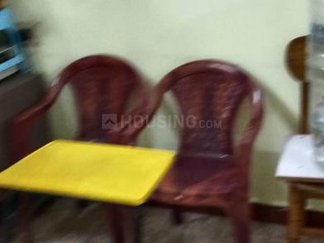 1 BHK Apartment in Velachery for rent Chennai. The reference number is 20067558