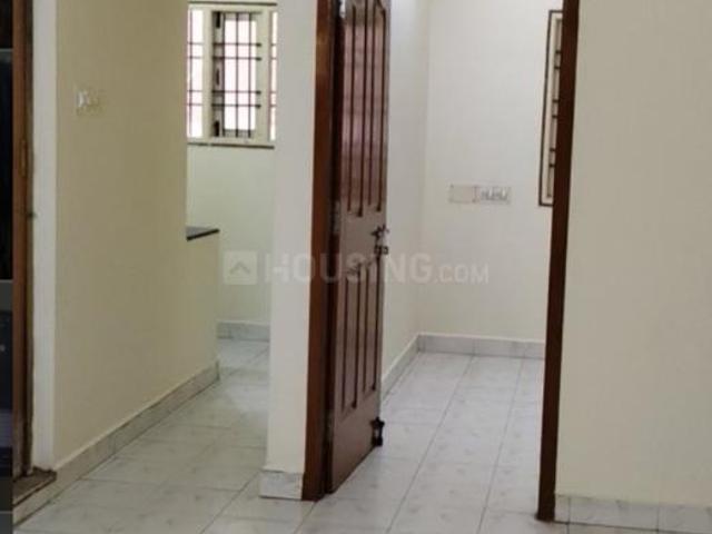 1 BHK Apartment in Velachery for rent Chennai. The reference number is 20313602