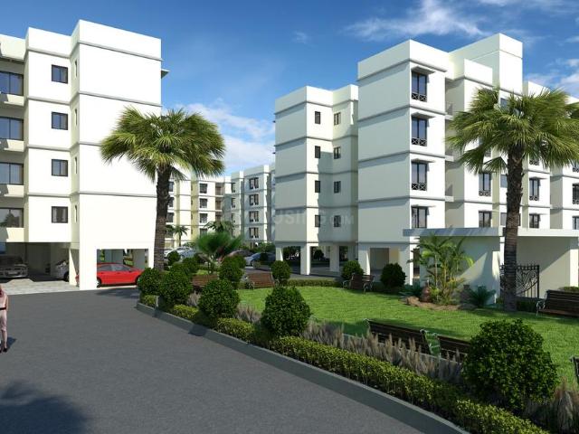 1 BHK Apartment in Venkatapura, Kambipura for resale Bengaluru. The reference number is 20606721