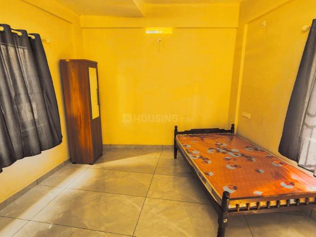1 BHK Apartment in Vennala for rent Kochi. The reference number is 19032255