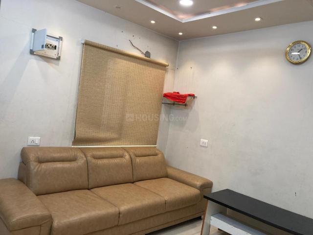 1 BHK Apartment in Vesu for rent Surat. The reference number is 20297955