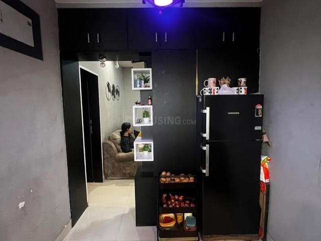 1 BHK Apartment in Vesu for resale Surat. The reference number is 20939478