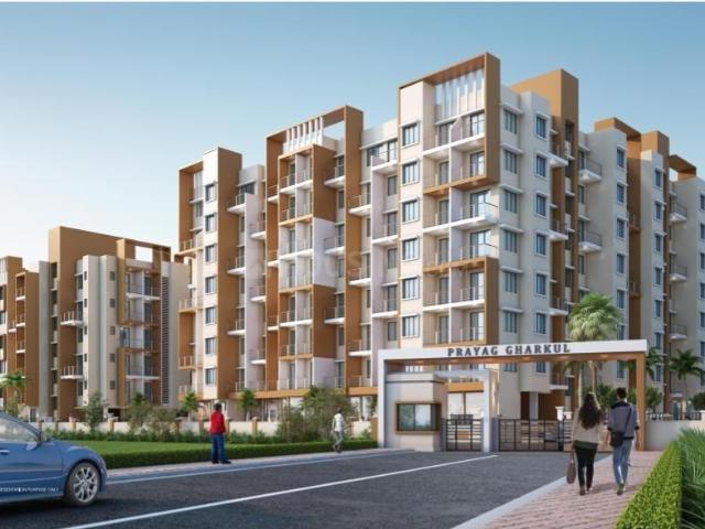 1 BHK Apartment in Vihighar for resale Navi Mumbai. The reference number is 20965953