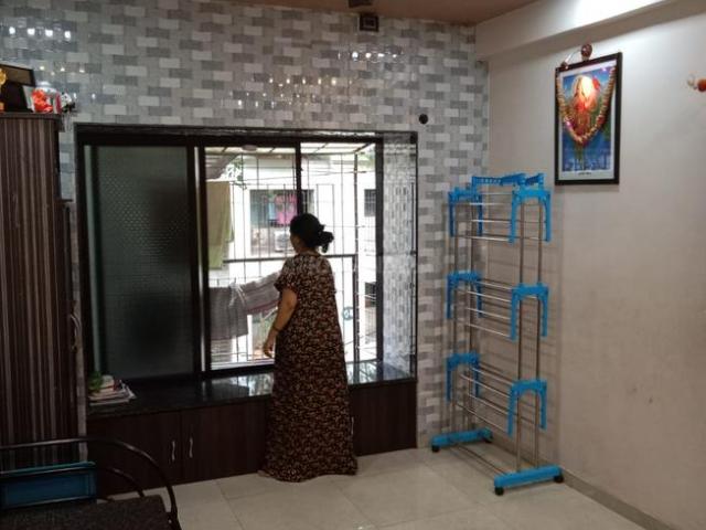 1 BHK Apartment in Vikhroli East for rent Mumbai. The reference number is 15528347