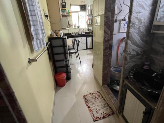 1 BHK Apartment in Vikhroli East for rent Mumbai. The reference number is 15850643