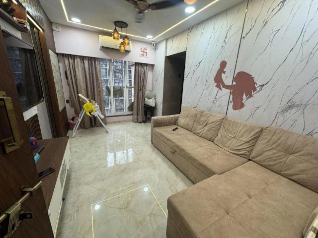 1 BHK Apartment in Vikhroli East for rent Mumbai. The reference number is 19942007