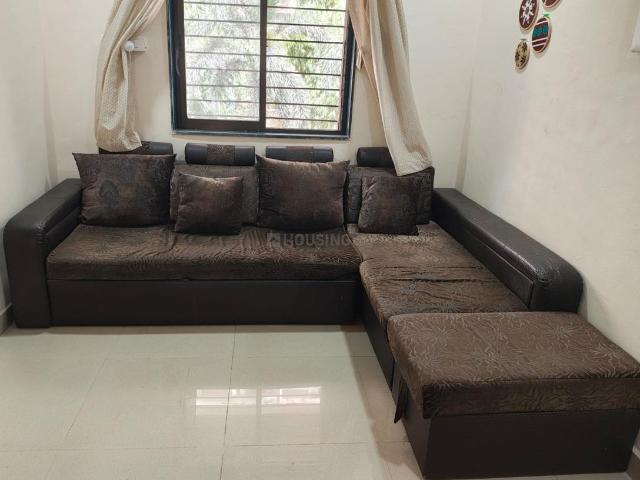 1 BHK Apartment in Vikhroli East for rent Mumbai. The reference number is 20615449