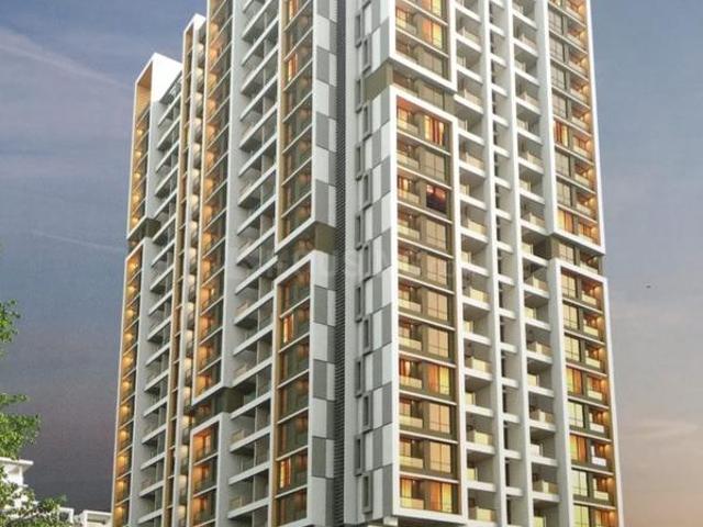 1 BHK Apartment in Vikhroli East for resale Central Mumbai Suburbs. The reference number is 12878002