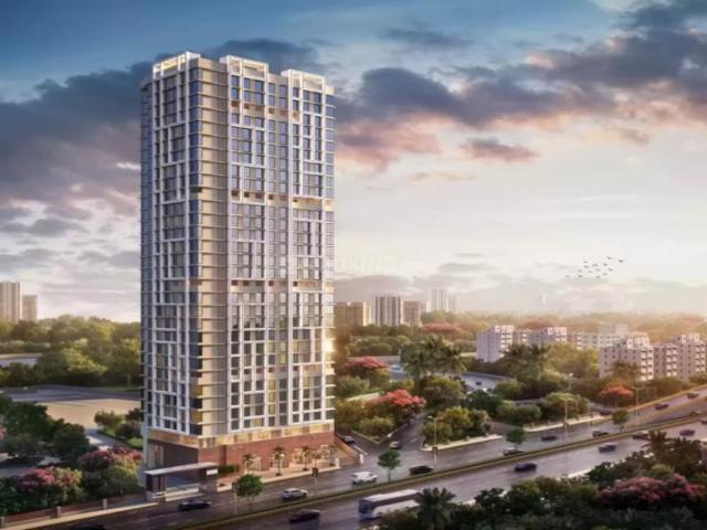 1 BHK Apartment in Vikhroli East for resale Mumbai. The reference number is 13971135