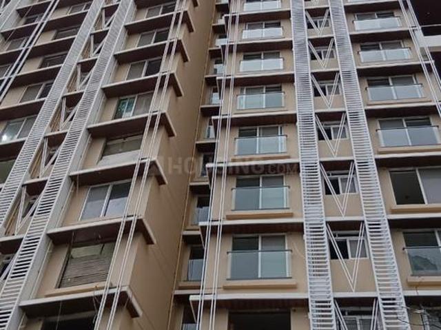 1 BHK Apartment in Vikhroli East for resale Mumbai. The reference number is 14456217