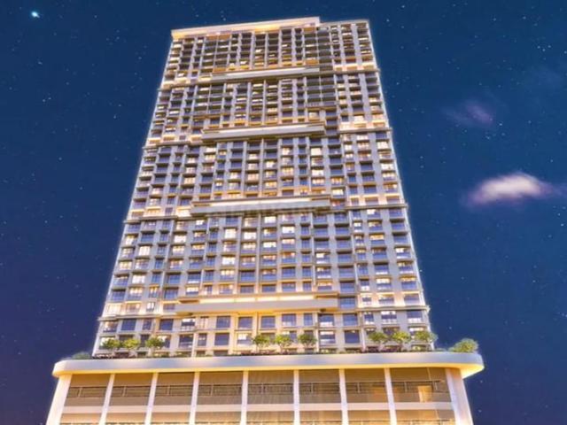 1 BHK Apartment in Vikhroli East for resale Central Mumbai Suburbs. The reference number is 16840908