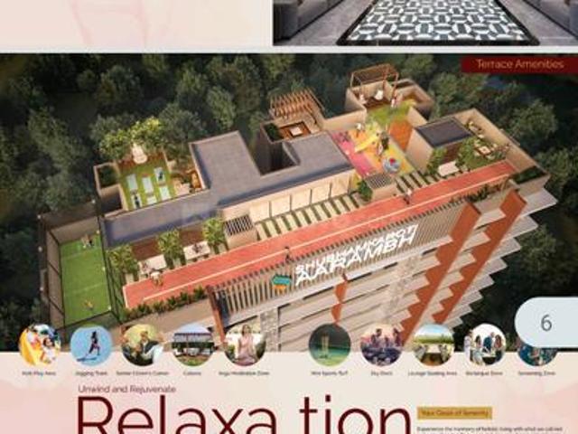1 BHK Apartment in Vikhroli East for resale Central Mumbai Suburbs. The reference number is 16822197