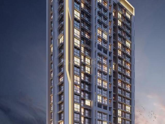 1 BHK Apartment in Vikhroli East for resale Mumbai. The reference number is 16936154