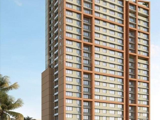 1 BHK Apartment in Vikhroli East for resale Mumbai. The reference number is 17840650