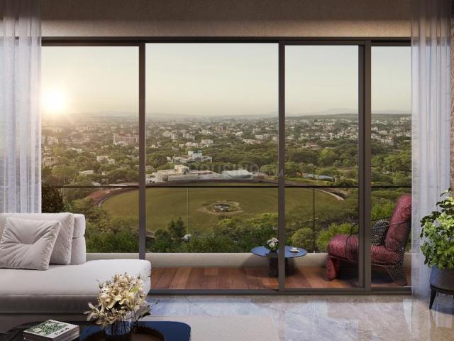 1 BHK Apartment in Vikhroli East for resale Mumbai. The reference number is 17836178