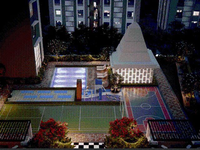 1 BHK Apartment in Vikhroli East for resale Mumbai. The reference number is 17839387