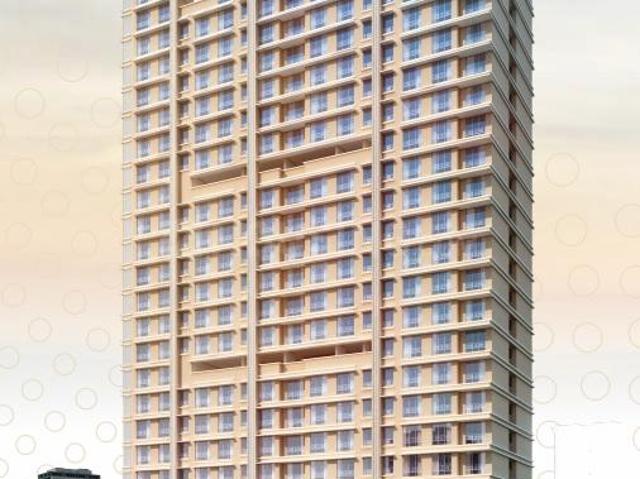 1 BHK Apartment in Vikhroli East for resale Mumbai. The reference number is 18261215