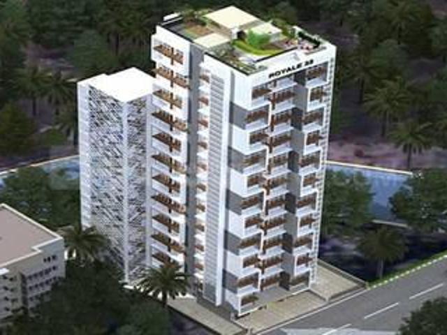 1 BHK Apartment in Vikhroli East for resale Mumbai. The reference number is 18559276
