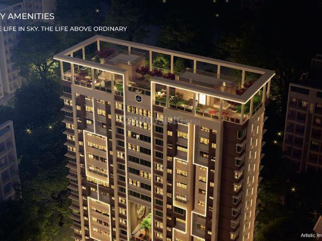 1 BHK Apartment in Vikhroli East for resale Mumbai. The reference number is 18563185
