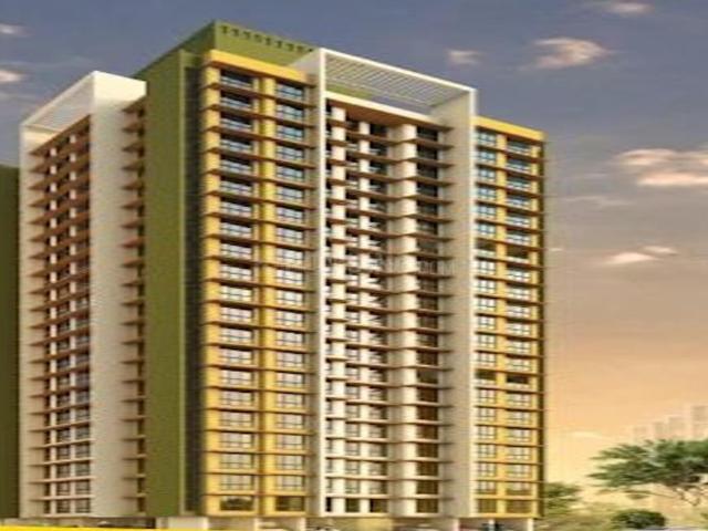1 BHK Apartment in Vikhroli East for resale Mumbai. The reference number is 18563110