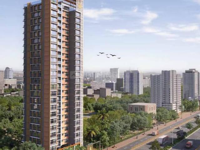 1 BHK Apartment in Vikhroli East for resale Mumbai. The reference number is 18573686