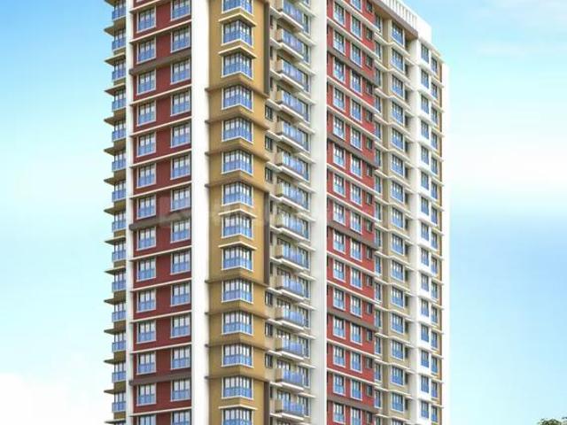 1 BHK Apartment in Vikhroli East for resale Mumbai. The reference number is 18574429