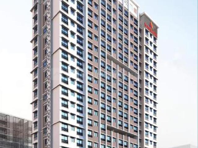 1 BHK Apartment in Vikhroli East for resale Mumbai. The reference number is 18574604
