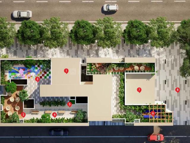 1 BHK Apartment in Vikhroli East for resale Mumbai. The reference number is 18577458