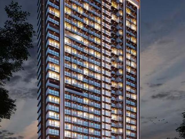 1 BHK Apartment in Vikhroli East for resale Mumbai. The reference number is 18577462