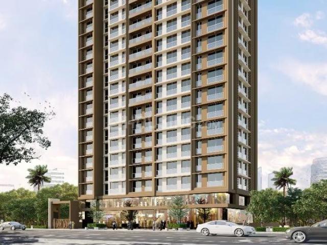 1 BHK Apartment in Vikhroli East for resale Mumbai. The reference number is 18525758
