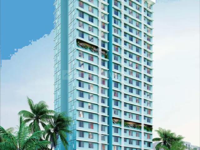 1 BHK Apartment in Vikhroli East for resale Mumbai. The reference number is 18526222