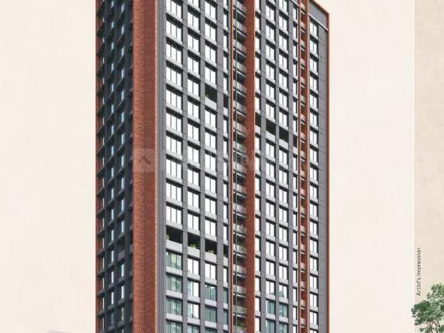 1 BHK Apartment in Vikhroli East for resale Mumbai. The reference number is 18526235