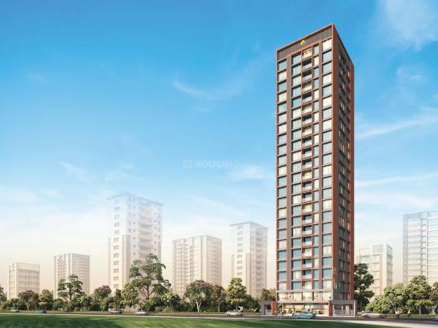 1 BHK Apartment in Vikhroli East for resale Mumbai. The reference number is 18531204