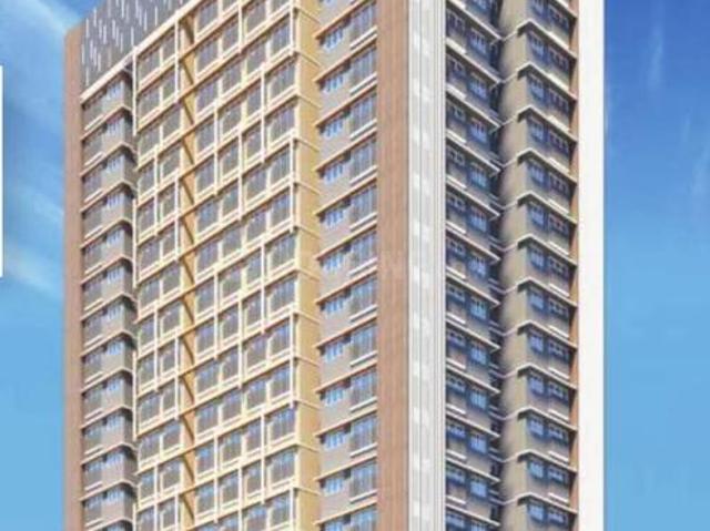 1 BHK Apartment in Vikhroli East for resale Mumbai. The reference number is 18533429
