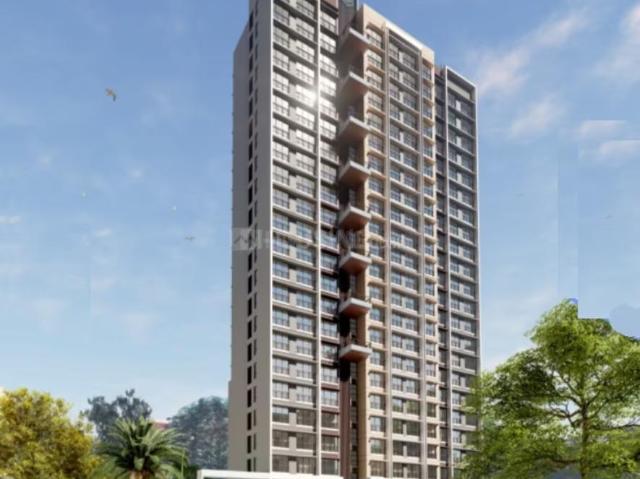 1 BHK Apartment in Vikhroli East for resale Mumbai. The reference number is 18534109