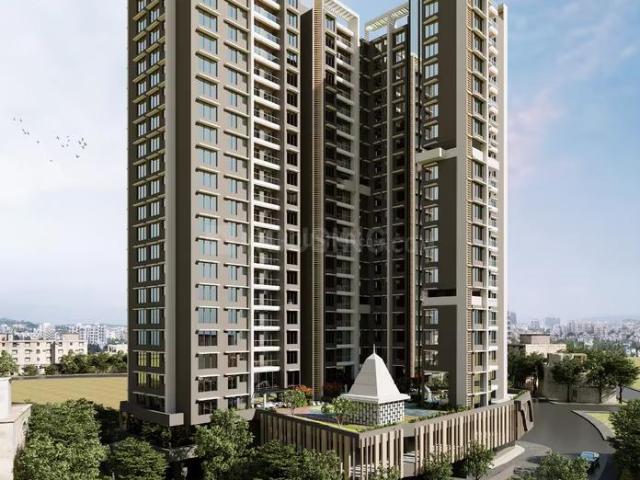 1 BHK Apartment in Vikhroli East for resale Mumbai. The reference number is 18534250
