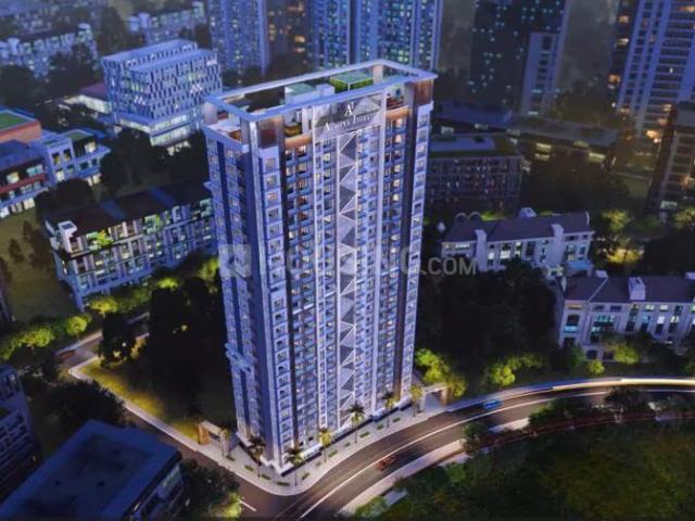 1 BHK Apartment in Vikhroli East for resale Mumbai. The reference number is 18534350