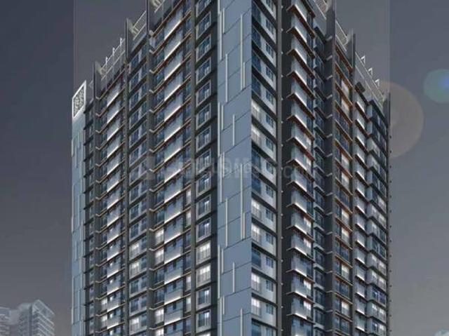 1 BHK Apartment in Vikhroli East for resale Mumbai. The reference number is 18535694