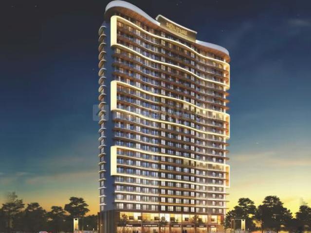 1 BHK Apartment in Vikhroli East for resale Mumbai. The reference number is 18535704