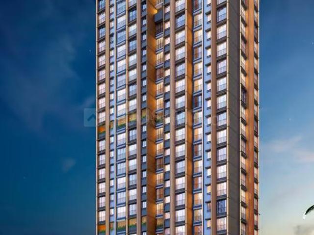 1 BHK Apartment in Vikhroli East for resale Mumbai. The reference number is 18535715