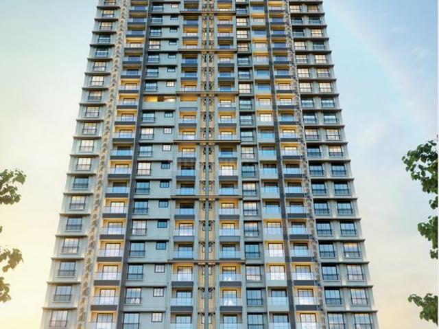 1 BHK Apartment in Vikhroli East for resale Mumbai. The reference number is 18673481