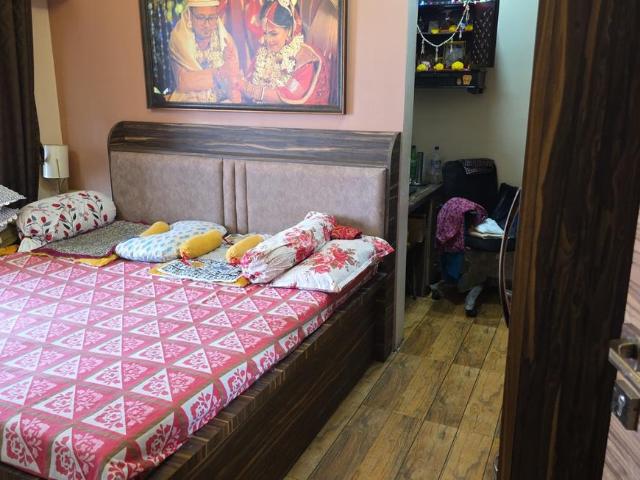 1 BHK Apartment in Vikhroli East for resale Mumbai. The reference number is 19482915