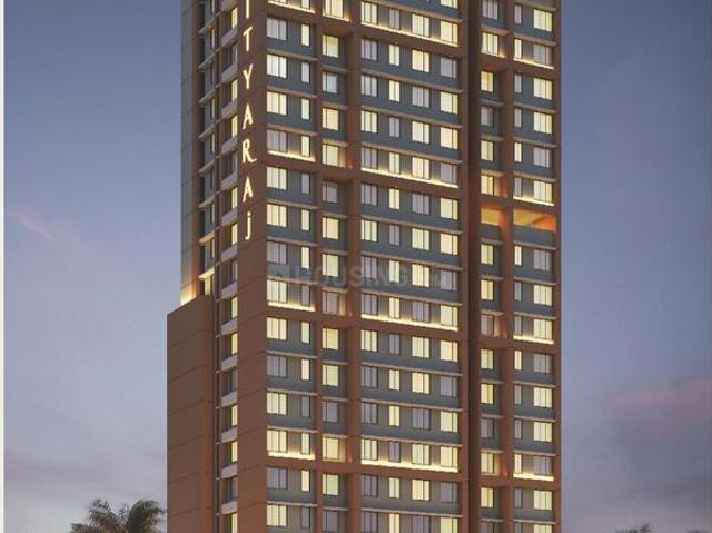 1 BHK Apartment in Vikhroli East for resale Mumbai. The reference number is 19432864