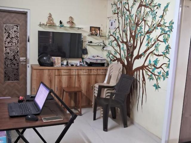 1 BHK Apartment in Vikhroli East for resale Mumbai. The reference number is 19551814