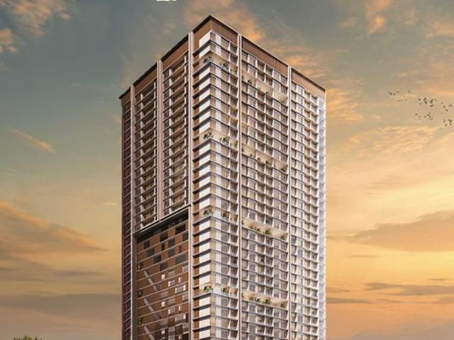 1 BHK Apartment in Vikhroli East for resale Mumbai. The reference number is 19820178