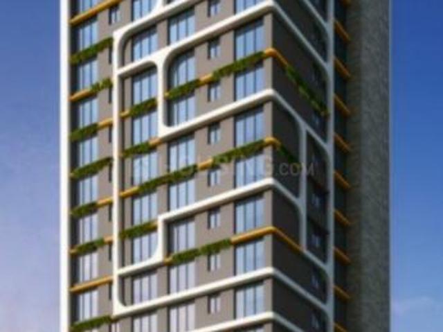 1 BHK Apartment in Vikhroli East for resale Mumbai. The reference number is 19944305
