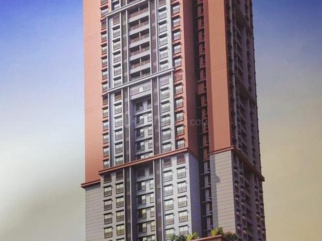 1 BHK Apartment in Vikhroli East for resale Mumbai. The reference number is 19954915