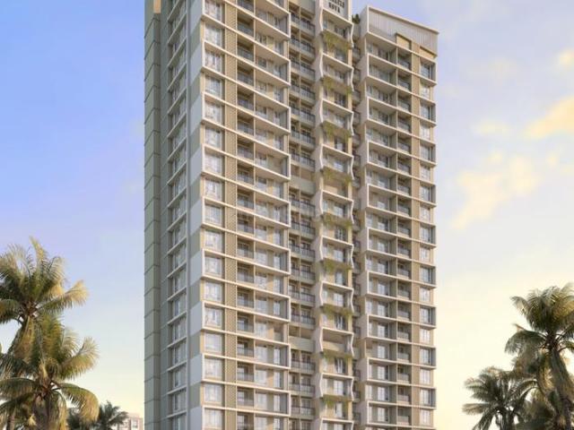 1 BHK Apartment in Vikhroli East for resale Mumbai. The reference number is 19961291